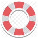 Lifeguard Lifebuoy Lifesaver Icon