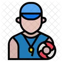Lifeguard Job Avatar Icon