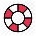 Lifeguard Secure Protection Icon