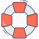Help Float Lifeguard Icon