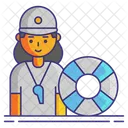 Lifeguard Icon