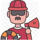 Lifeguard  Icon