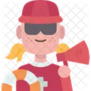 Lifeguard  Icon