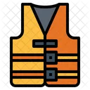 Lifeguard Vest  Icon
