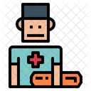 Lifeguard Vest  Icon