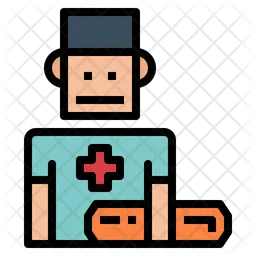 Lifeguard Vest  Icon