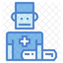 Lifeguard Vest  Icon