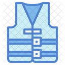 Lifeguard Vest  Icon