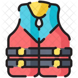 Lifejacket  Icon