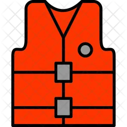 Lifejacket  Icon