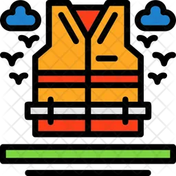 Lifejacket  Icon