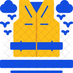 Lifejacket  Icon