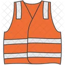 Lifebuoy Safety Jacket Lifejacket Icon