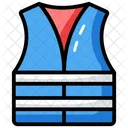 Lifebuoy Lifesaver Lifejacket Icon