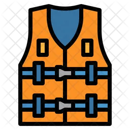 Lifejacket  Icon