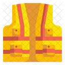 Lifejacket Lifesaver Vest Icon