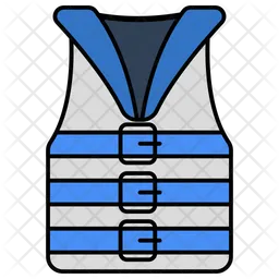 Lifejacket  Icon