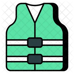 Lifejacket  Icon