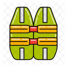 Lifejacket  Icon