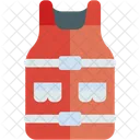 Lifejacket Safety Life Vest Icon