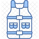 Lifejacket Safety Life Vest Icon