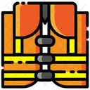 Lifejacket Lifebuoy Lifesaver Icon