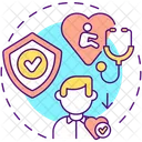 Lifelong Health Baby Icon