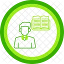 Lifelong Learning Lifelong Learning Icon Continuous Education Icon