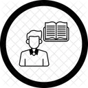 Lifelong Learning Lifelong Learning Icon Continuous Education Icon