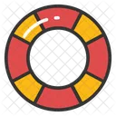 Lifesaver Lifeguard Life Icon