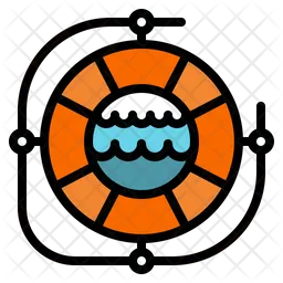 Lifesaver  Icon