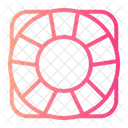 Lifesaver Protection Icon