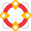 Lifesaver  Icon