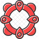 Lifesaver  Icon