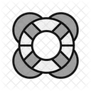 Lifesaver  Icon