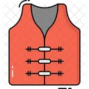 Lifesaver Jacket Life Vest Rescue Jacket Icon