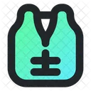 Lifesaver vest  Icon
