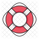 Lifetube Protection Lifeguard Icon