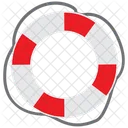 Life Ring Safe Guard Icon