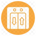 Lift Elevator Crane Icon