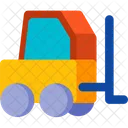 Lift Truck Icon