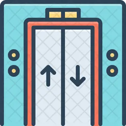 Lift  Icon