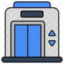 Lift Elevator Dumbwaiter Icon