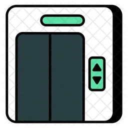 Lift  Icon