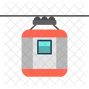 Lift Automatic Vacation Icon