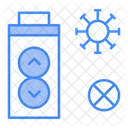 Lift Button  Icon