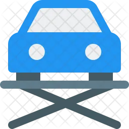 Lift Car  Icon