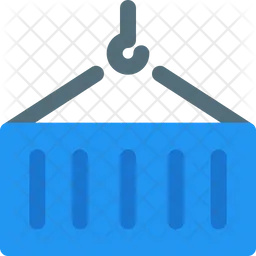 Lift Container  Icon