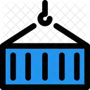 Lift Container  Icon