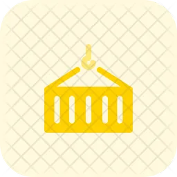 Lift Container  Icon